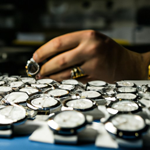 Exploring the Manufacturing Process of Invicta Watches