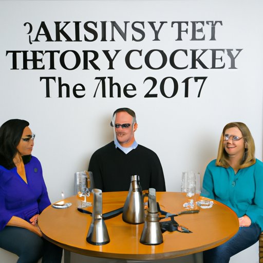 Interview with Producers of American Test Kitchen