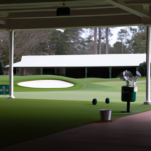 Behind the Scenes at Augusta National Golf Course
