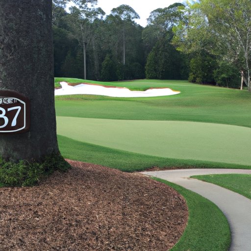 Getting to Know Augusta National Golf Course