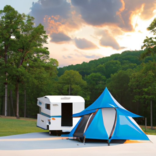 Making the Most of Your Camping Experience With Camping World