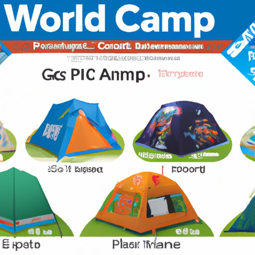 A Guide to Finding the Closest Camping World Store