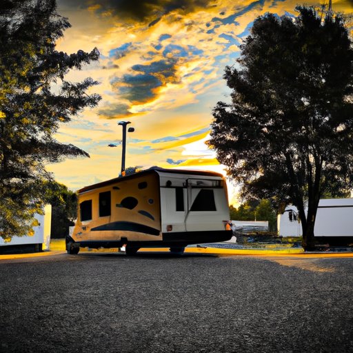 Exploring the Many Camping World Locations Across the Country