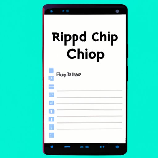 Making the Most of the Android Clipboard: Tips and Tricks