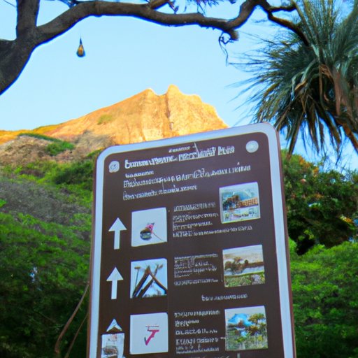 A Guide to Climbing Diamond Head