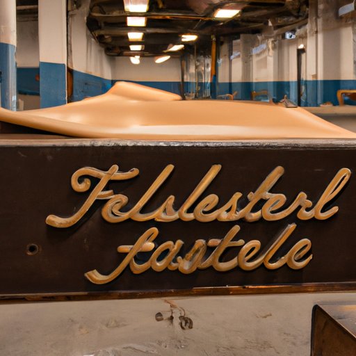 Exploring the History of Flexsteel Furniture Manufacturing