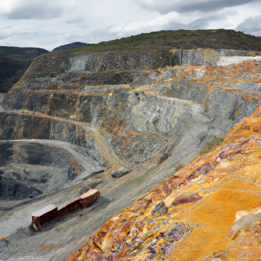 Exploring the Major Gold Mining Regions of the World
