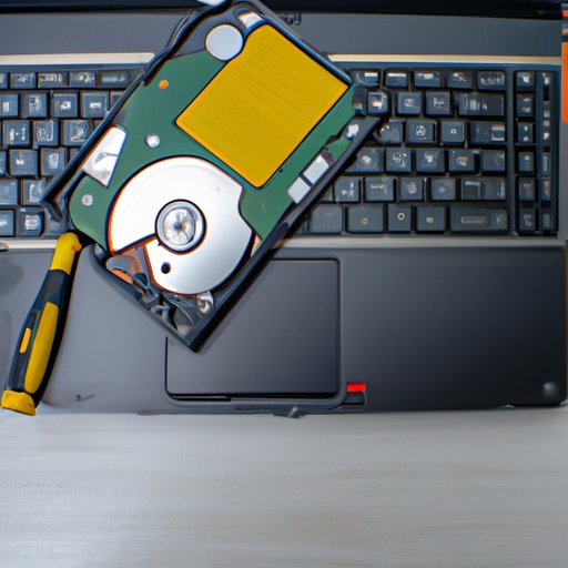 What You Need to Know About Replacing the Hard Drive in Your HP Laptop