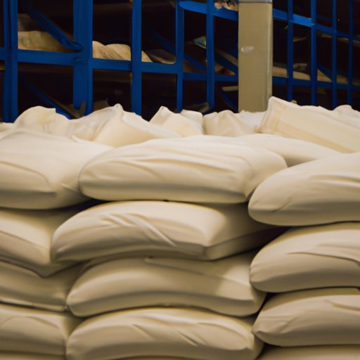 Visiting the Factory that Produces My Pillow: A Closer Look at the Manufacturing Process