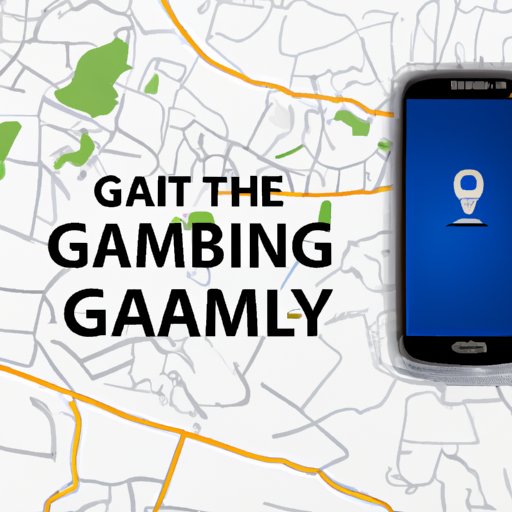 Utilizing GPS Tracking to Locate Your Lost Samsung Phone