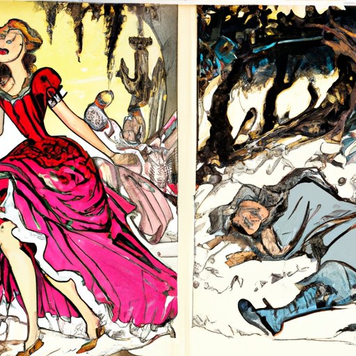 From Grimm to Disney: Unveiling the History of Sleeping Beauty