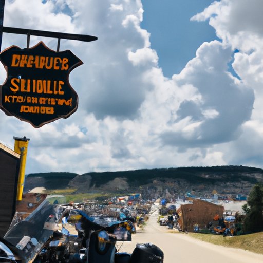 Exploring the Culture and Attractions of the Sturgis Bike Rally