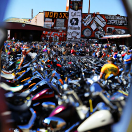 A Look at the Best Motorcycle Clubs at the Sturgis Bike Rally