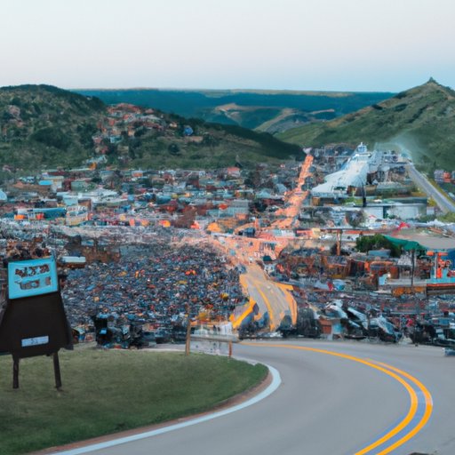 What to Expect When You Attend the Sturgis Bike Rally