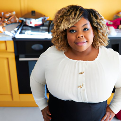 An Interview with Sunny Anderson: What to Expect on The Kitchen 2022