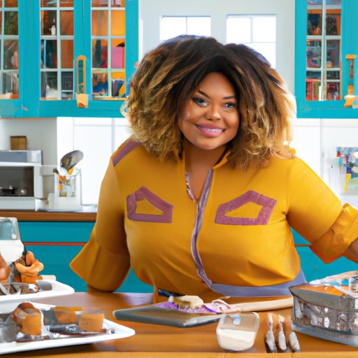 How Sunny Anderson Is Revolutionizing The Kitchen 2022