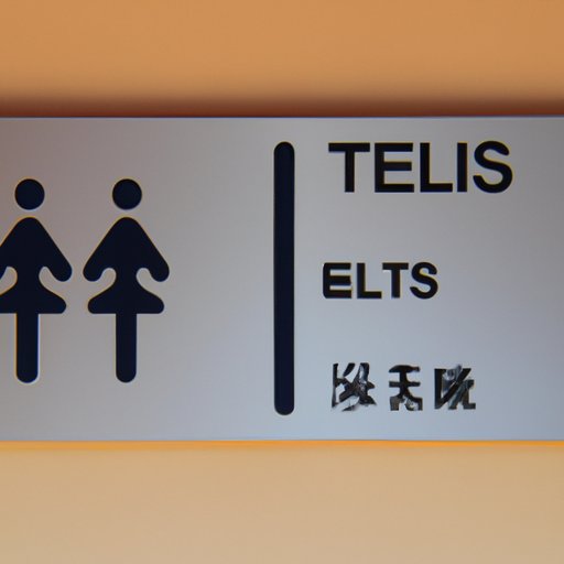 Understanding the Signs and Symbols for Restrooms in China