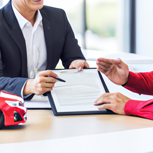 Interviews with Car Dealers to Identify the Best Place to Buy a Used Car