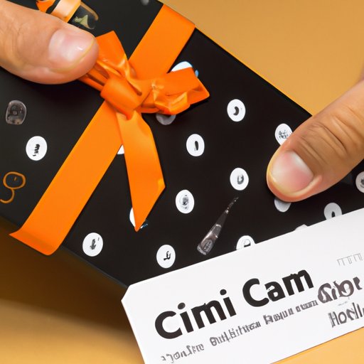Unearthing the Claim Code on an Amazon Gift Card