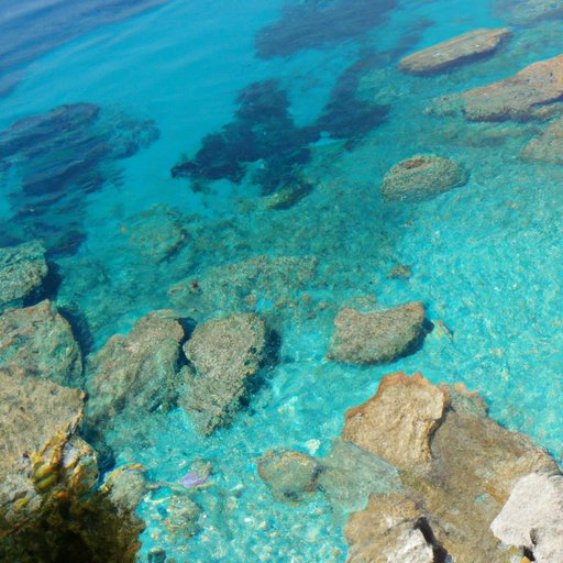 An Overview of the Clearest Waters in the World