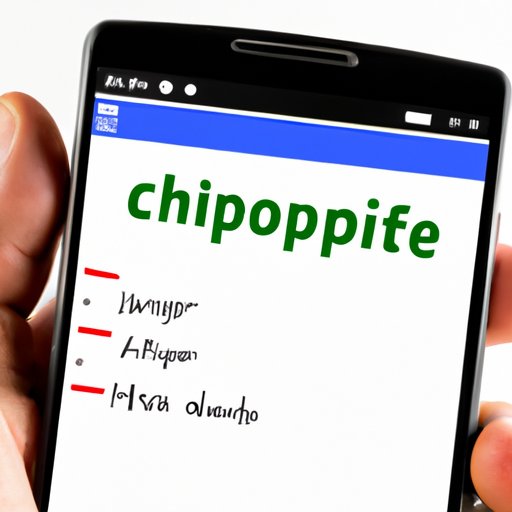 Making the Most of Your Smartphone: Accessing the Clipboard on Your Android Phone