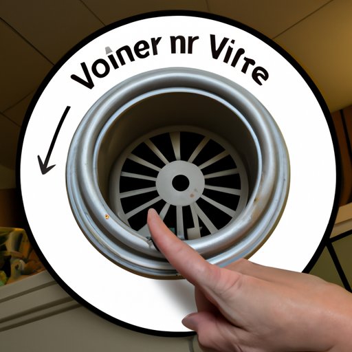 How to Locate a Dryer Vent in Your Home