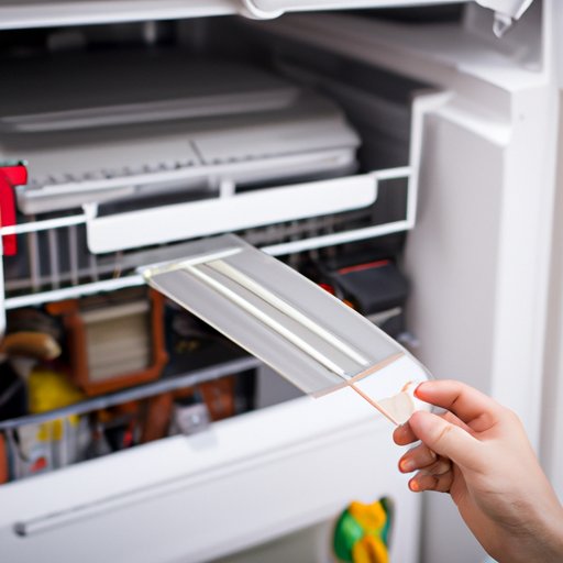 Uncovering the Mystery of Finding the Filter on a Samsung Refrigerator