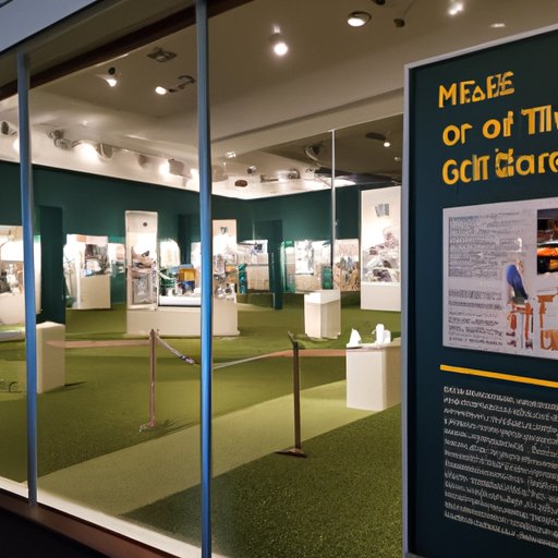 What to Expect When Visiting the Golf Hall of Fame