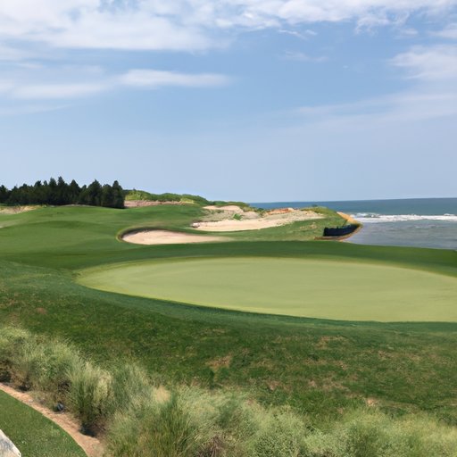 Exploring the Courses of the U.S. Open