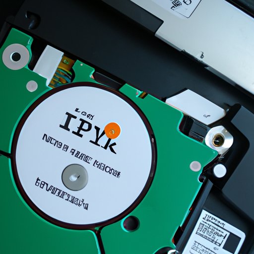 What You Need to Know About Finding the Hard Drive on Your HP Laptop