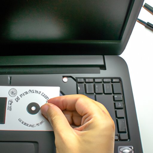 How to Locate the Hard Drive on a HP Laptop in Just a Few Minutes