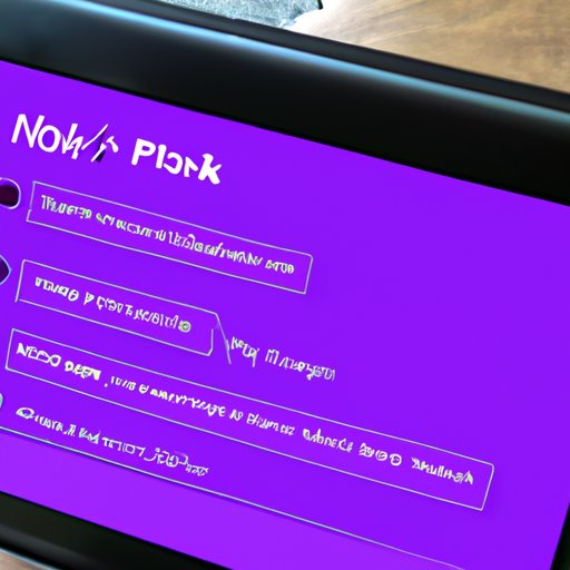 Exploring the Network Settings of Your Roku TV to Find Its IP Address
