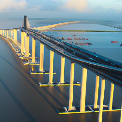 The Economic Benefits of the Longest Bridge in the World