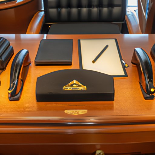 Exploring the History and Role of Pursers Desks on Modern Cruise Ships