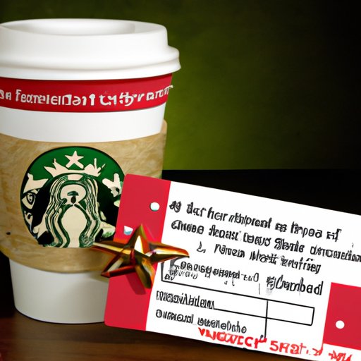 The Benefits of Knowing Where to Find Your Starbucks Gift Card Security Code