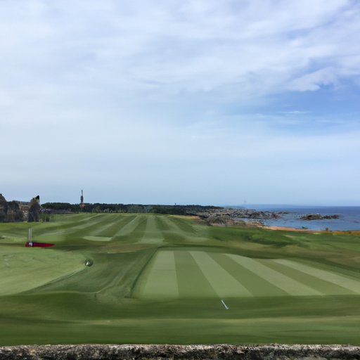 History of St. Andrews Golf Course