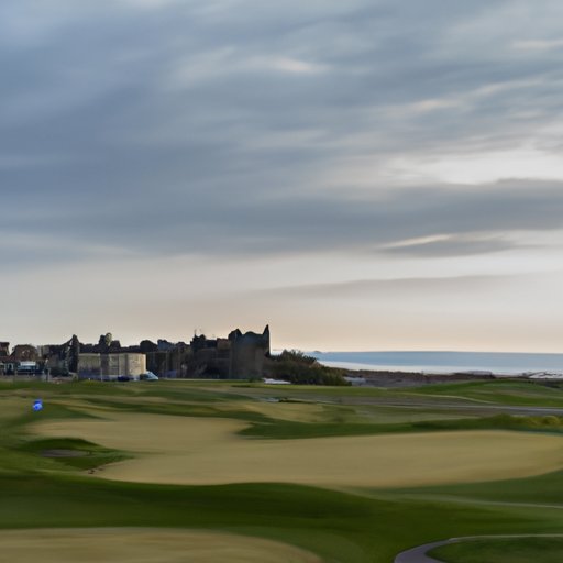 Exploring the Landscape of St. Andrews Golf Course