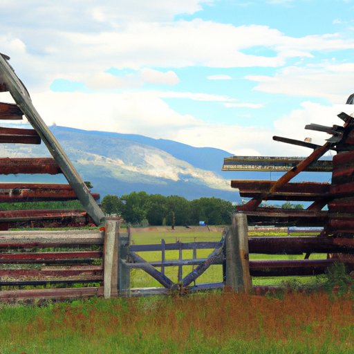 Unveiling the History of Vintage Valley Ranch in Montana