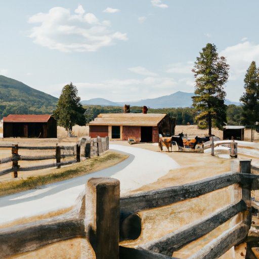 A Travel Guide to Vintage Valley Ranch in Montana