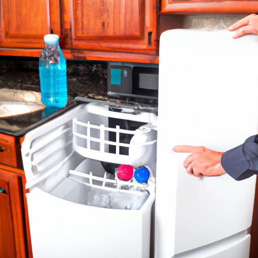 Finding the Right Place for Your Water Filter on a Whirlpool Refrigerator