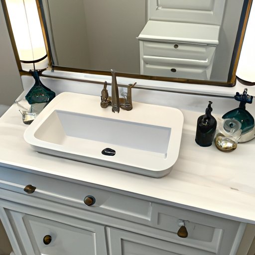 Tips for Finding the Right Bathroom Vanity for Your Home