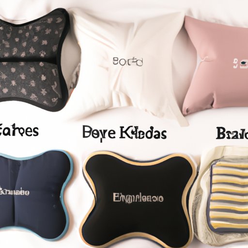 A Comparison of Heating Pads from Different Retailers