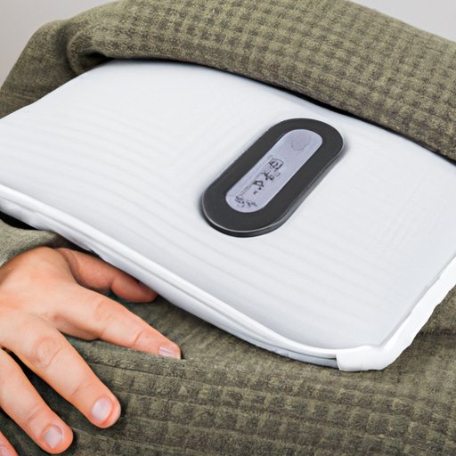 What to Look for When Buying a Heating Pad
