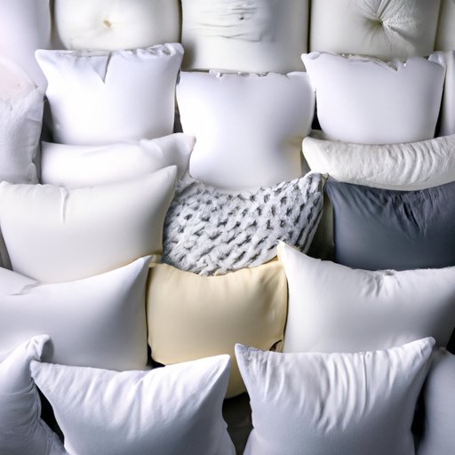 A Guide to the Best Pillows: How to Choose and Where to Buy