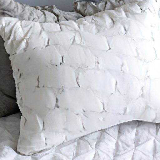 Tips for Finding the Perfect Pillow and Where to Shop