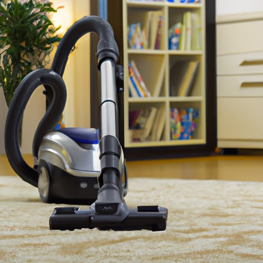 How to Choose the Right Vacuum for Your Home