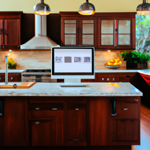 Online Shopping Strategies for Finding the Perfect Kitchen Island