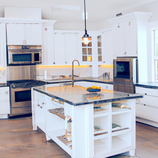 A Guide to Buying a Kitchen Island on a Budget