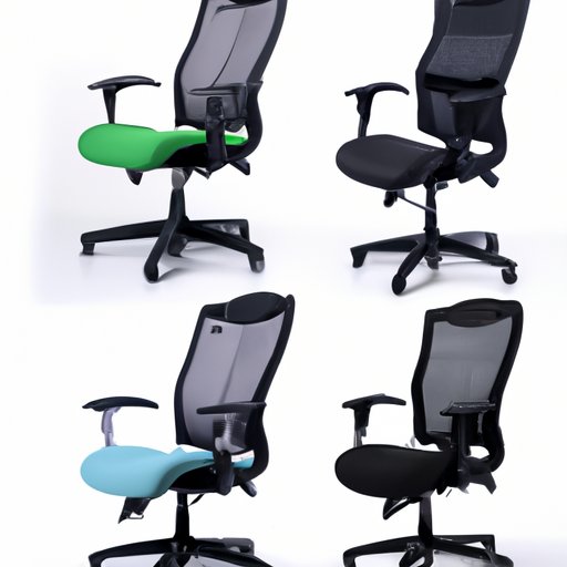 Review of the Top 10 Office Chairs on the Market