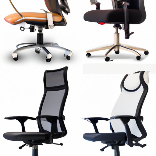 A Look at Luxury Office Chair Brands